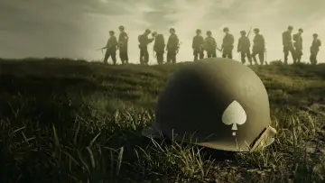 Zasłona do filmu "Kompania braci: Legacy" #1632348