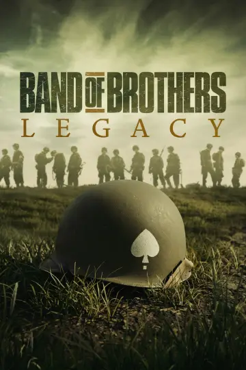 Plakat do filmu "Kompania braci: Legacy" #1632352