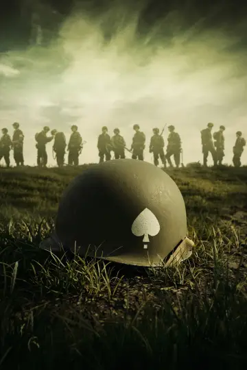 Plakat do filmu "Kompania braci: Legacy" #1632353