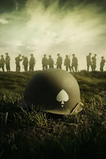 Plakat do filmu "Kompania braci: Legacy" #1632354
