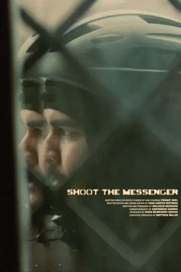 Plakat do filmu "Shoot the Messenger" #1625091