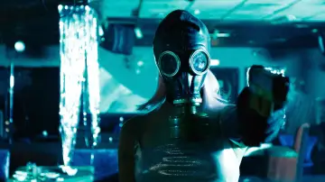 Zasłona do filmu "Kobra" #1638685