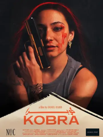 Kobra plakat
