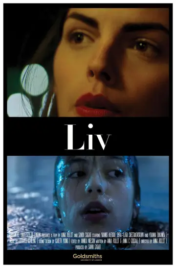 Plakat do filmu "Liv" #1641708