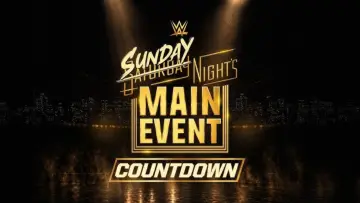 Zasłona do filmu "WWE Sunday Night