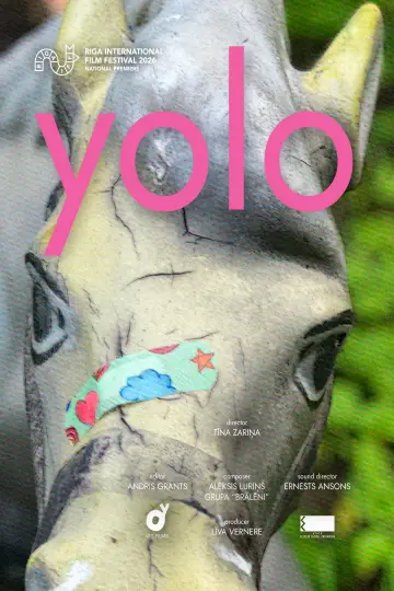 Plakat do filmu "yolo" #1712275