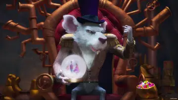 Zasłona do filmu "Barbie in the Nutcracker" #1711268