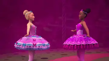 Zasłona do filmu "Barbie in the Nutcracker" #1822987