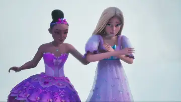 Zasłona do filmu "Barbie in the Nutcracker" #1822988