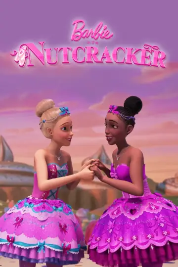 Plakat do filmu "Barbie in the Nutcracker" #1891044