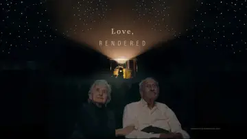 Zasłona do filmu "Love, Rendered" #1649086