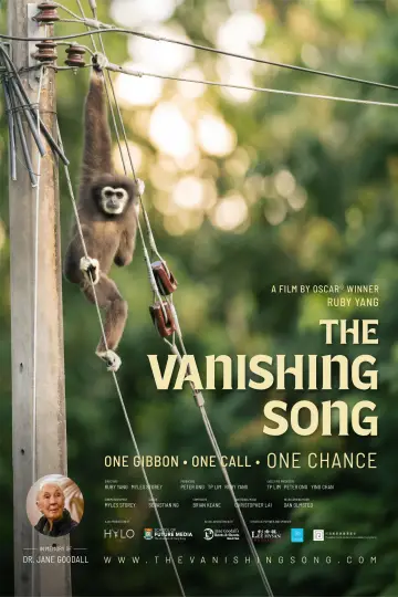 The Vanishing Song plakat