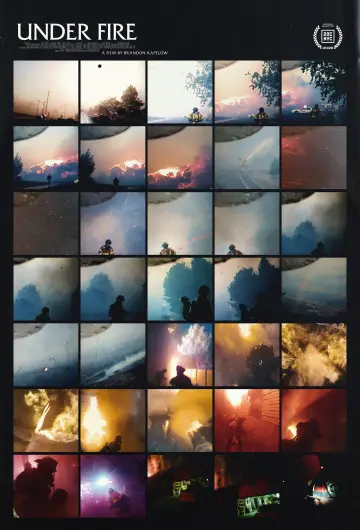 Under Fire plakat