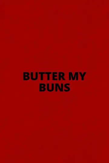 Plakat do filmu "Butter My Buns" #1616218
