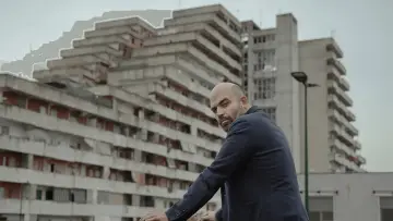 Zasłona do filmu ""Gomorra", manifeste antimafia" #1653440