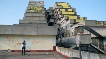 Zasłona do filmu ""Gomorra", manifeste antimafia" #1653442