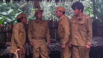 Zasłona do filmu "Orang Perang" #1608469