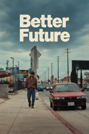 Better Future plakat