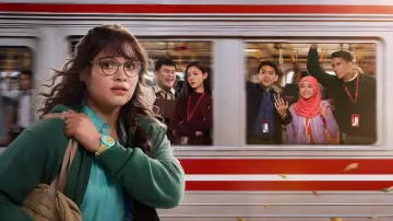 Zasłona do filmu "Lagi Probation: Kerja Ngejar Apa Sih?" #1840365