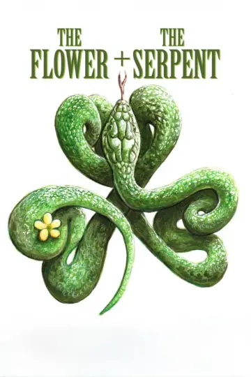 Plakat do filmu "The Flower + The Serpent" #1879786