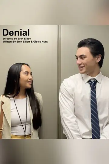 Denial plakat