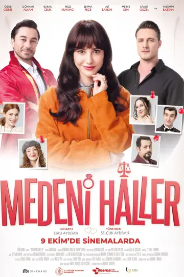 Medeni Haller plakat