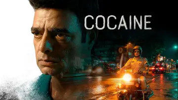 Zasłona do filmu "Cocaine" #1635346
