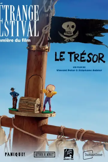 Le Trésor plakat