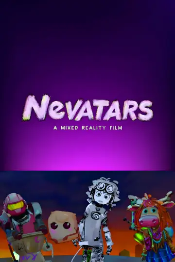 Plakat do filmu "Nevatars" #1625290