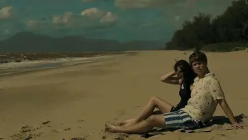 Zasłona do filmu "Sandy" #1625935