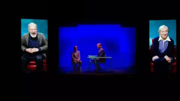 Zasłona do filmu "Normal" #1607414