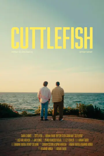 Plakat do filmu "Cuttlefish" #1617683