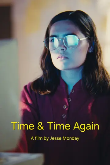 Time & Time Again plakat