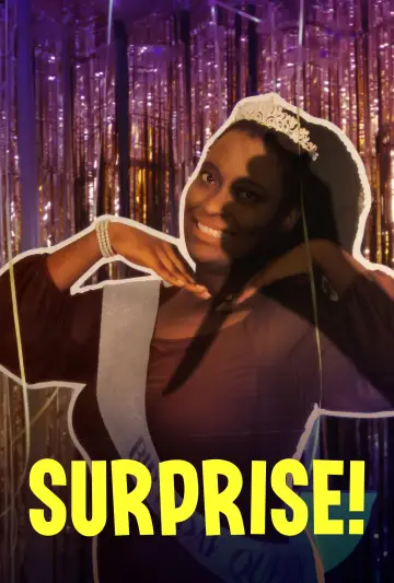 Plakat do filmu "SURPRISE!" #1636869