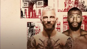Zasłona do filmu "UFC Fight Night 287: Hooker vs. Parnasse" #1636642