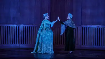 Zasłona do filmu "Richard Strauss: Capriccio - Semperoper Dresden" #1640493