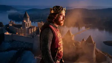 Zasłona do filmu "Château Gaillard : le pari fou de Richard Coeur de Lion" #1616732