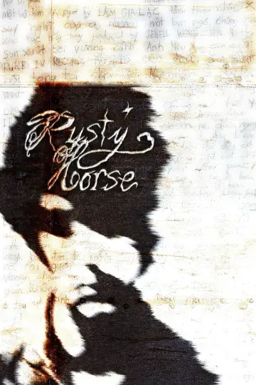 Rusty Horse plakat