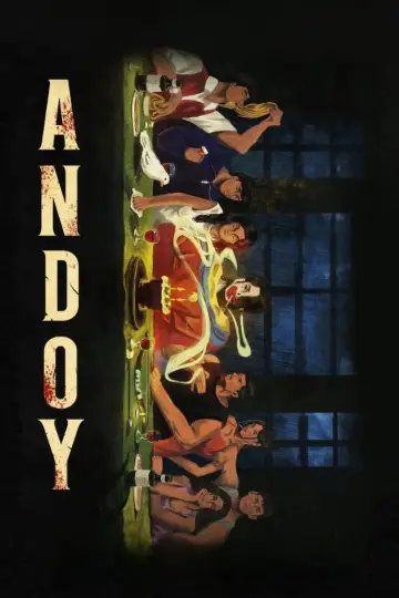 Andoy plakat