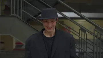Zasłona do filmu "Elevator Man" #1617727