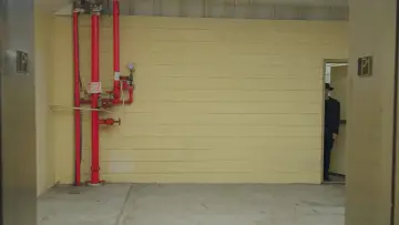 Zasłona do filmu "Elevator Man" #1617731