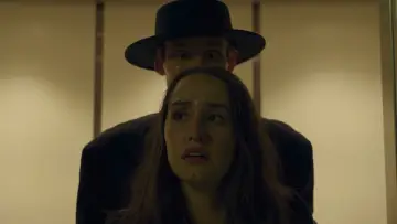 Zasłona do filmu "Elevator Man" #1617734