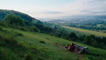 Zasłona do filmu "Fungivore" #1637205