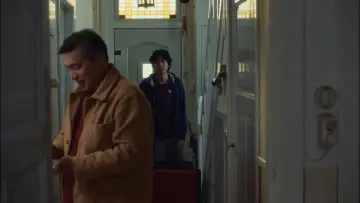 Zasłona do filmu "Ik ga voor je bidden" #1637790