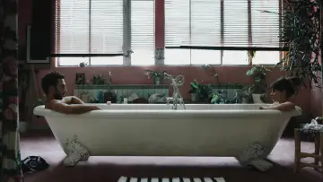Zasłona do filmu "La Mémoire des Poissons" #1623553