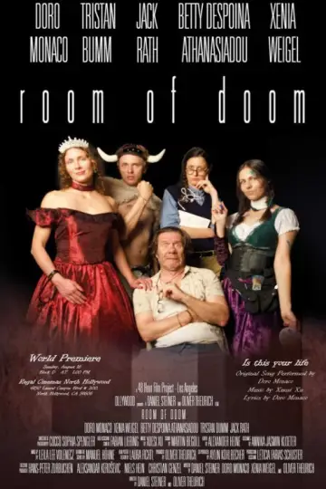 Room of Doom plakat