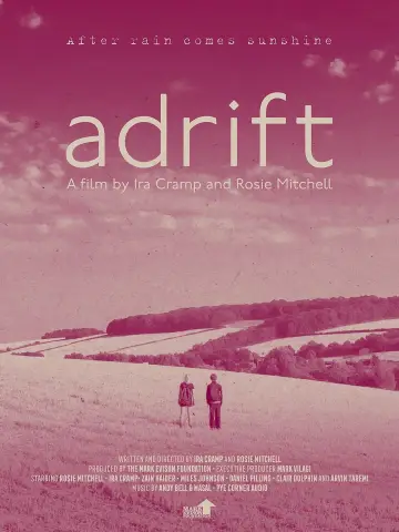 Plakat do filmu "adrift" #1617076