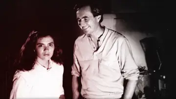 Zasłona do filmu "Remembering Wes Craven: His Life, Legacy and Nightmares" #1617706