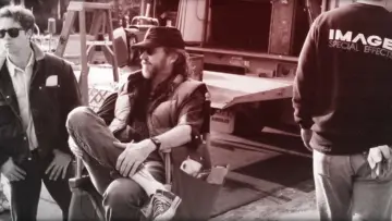 Zasłona do filmu "Remembering Wes Craven: His Life, Legacy and Nightmares" #1617708