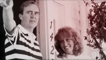 Zasłona do filmu "Remembering Wes Craven: His Life, Legacy and Nightmares" #1617710
